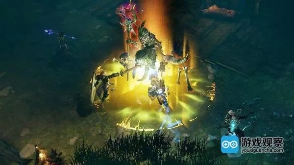 暗黑破壞神III，最新版本的探索與解析