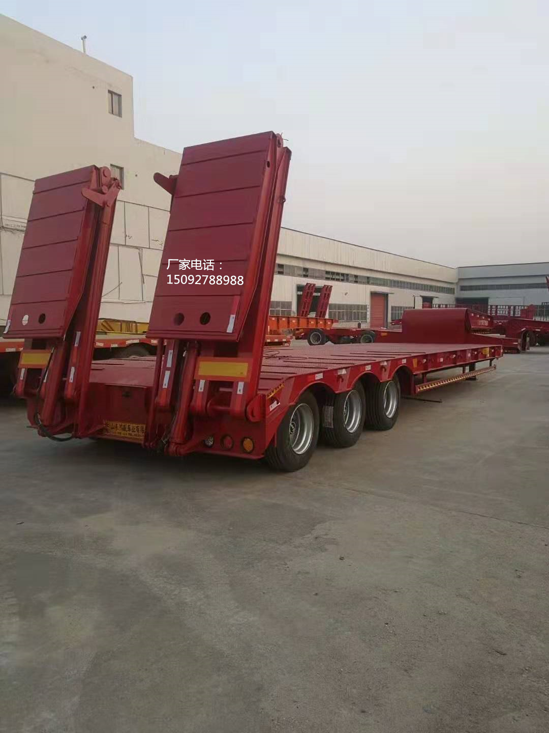 曲陽(yáng)最新二手半掛車(chē),曲陽(yáng)最新二手半掛車(chē)市場(chǎng)深度解析
