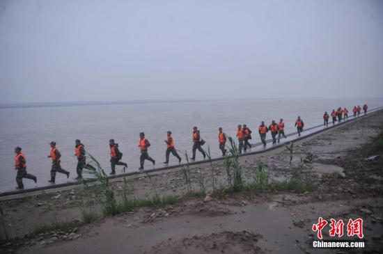 長江防總最新消息,長江防總最新消息，全面加強(qiáng)長江流域防汛抗旱工作