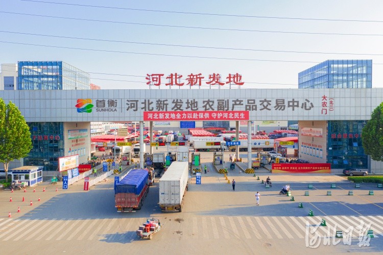 高碑店新發(fā)地最新消息,高碑店新發(fā)地最新消息，繁榮背后的新動態(tài)與挑戰(zhàn)
