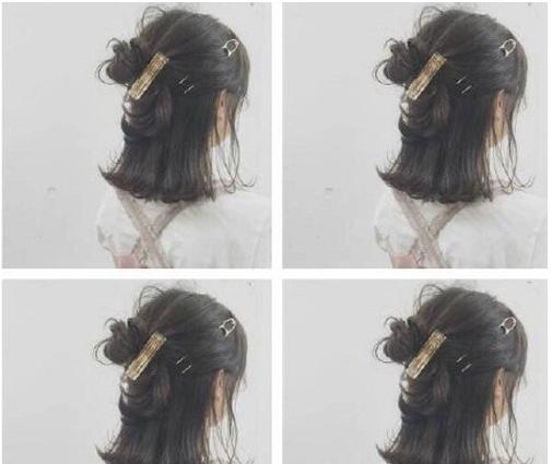 女人齊肩短發(fā)最新發(fā)型,女人齊肩短發(fā)最新發(fā)型，時尚魅力與個性風(fēng)采的完美融合