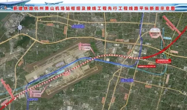 蕭山北塘河高鐵最新,蕭山北塘河高鐵最新進展及其影響