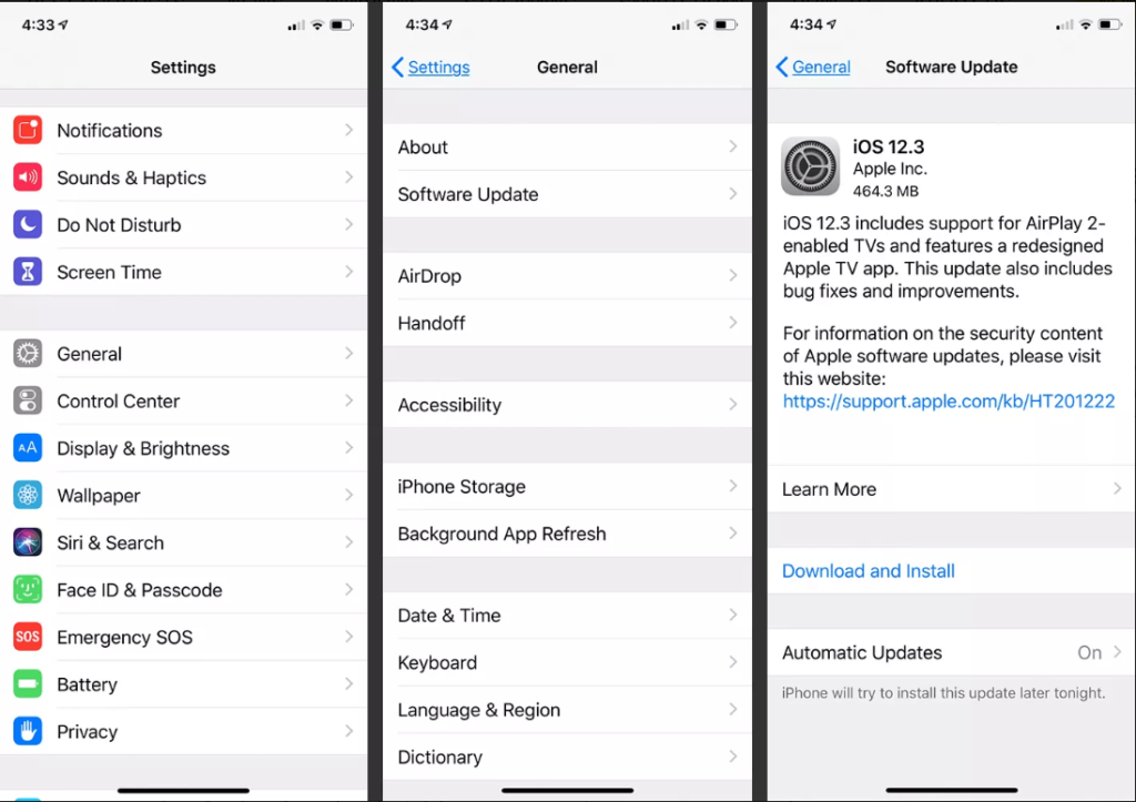 iphone最新系統(tǒng)怎么樣,iPhone最新系統(tǒng)深度體驗，創(chuàng)新與優(yōu)化并存