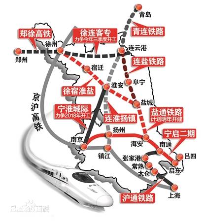 洪澤最新高鐵線路圖,洪澤最新高鐵線路圖，連接未來(lái)，暢行無(wú)阻