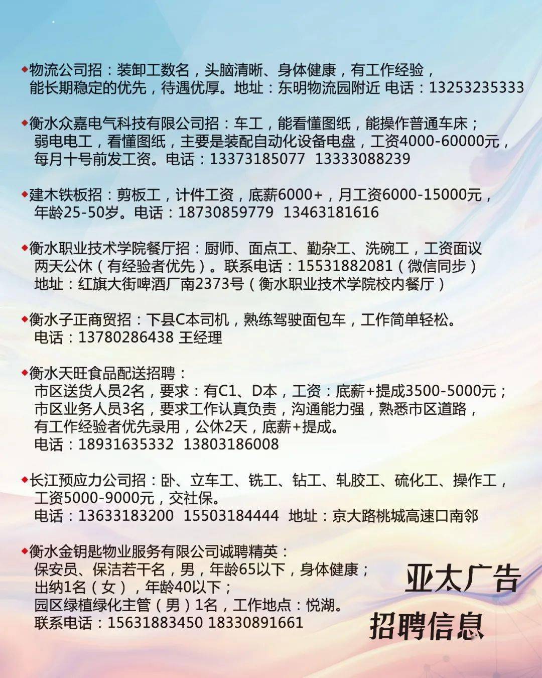 通州西集最新招聘信息,通州西集最新招聘信息概覽