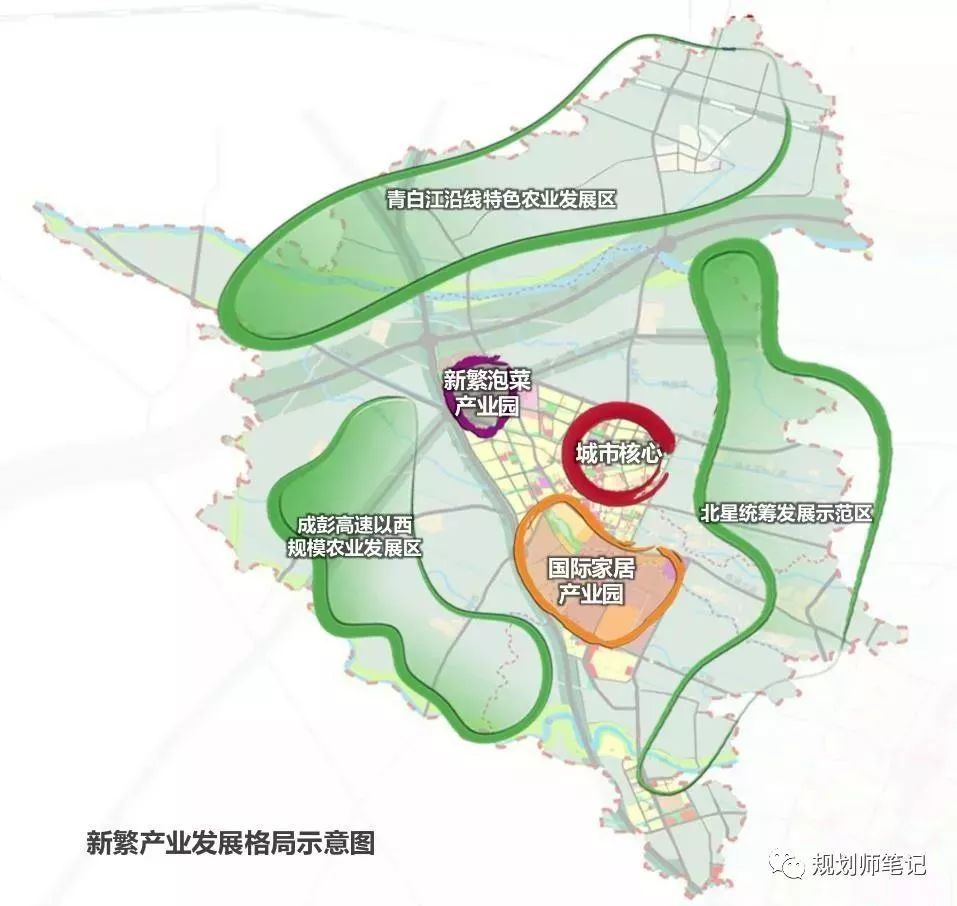 新繁鎮(zhèn)最新規(guī)劃片區(qū),新繁鎮(zhèn)最新規(guī)劃片區(qū)，塑造未來城市新面貌