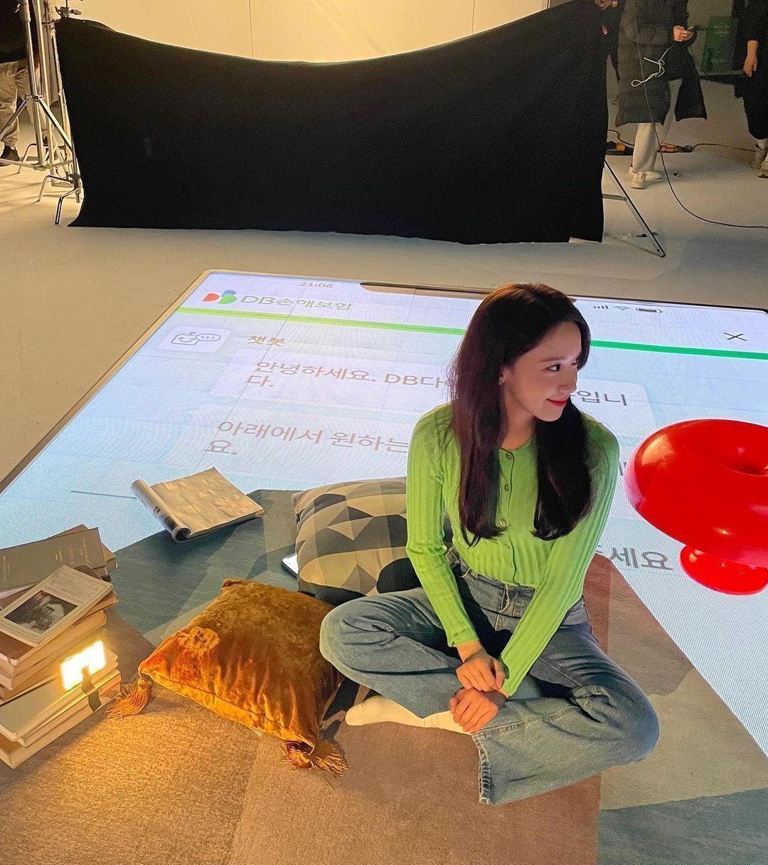 林允兒身高體重最新,林允兒身高體重最新資訊，揭秘女神的嶄新魅力