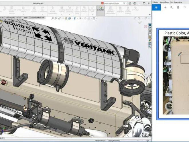 solidworks最新版本2021,SolidWorks最新版本2021，創(chuàng)新設(shè)計(jì)與工程模擬的新里程碑