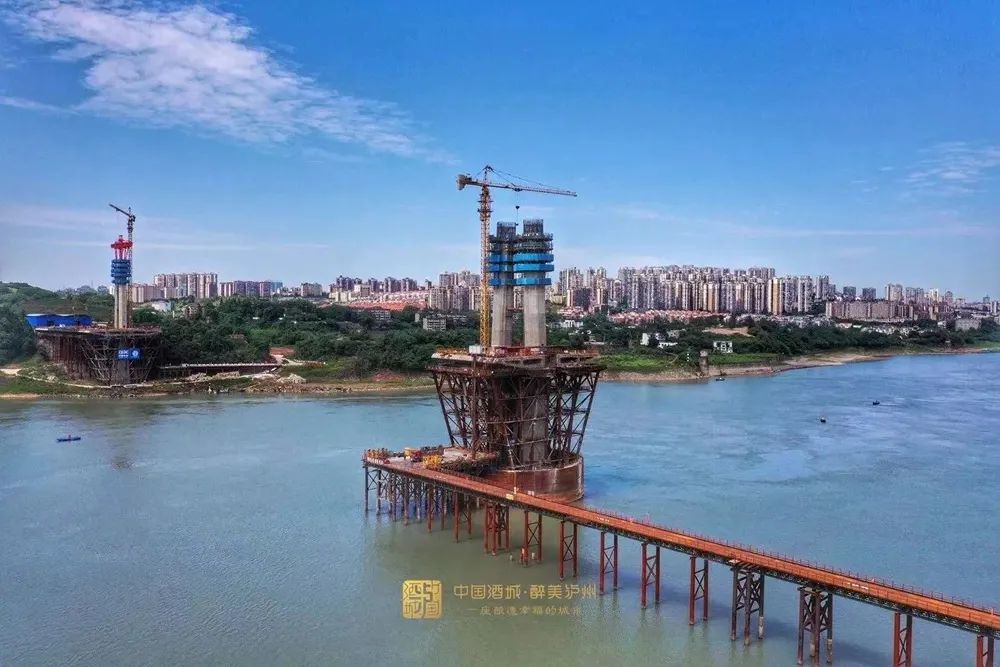 瀘州長(zhǎng)江六橋最新動(dòng)態(tài),瀘州長(zhǎng)江六橋最新動(dòng)態(tài)，邁向未來(lái)的雄偉壯麗之橋