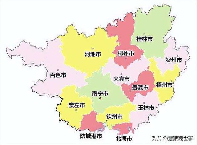 廣西最新行政區(qū)劃調(diào)整,廣西最新行政區(qū)劃調(diào)整，重塑地理格局，推動區(qū)域協(xié)調(diào)發(fā)展