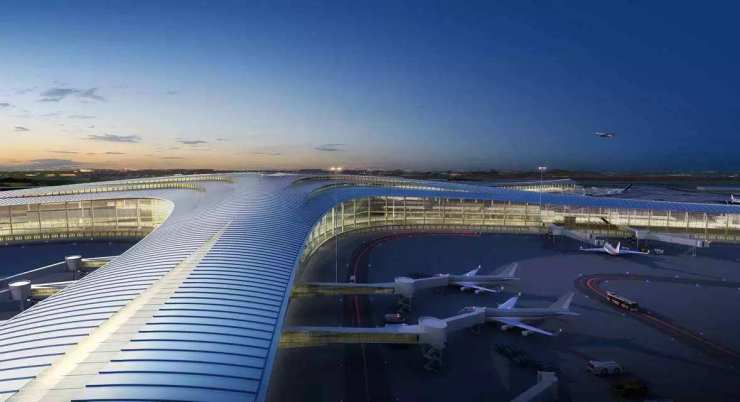 遵義新建機場最新消息,遵義新建機場最新消息，展望未來的航空樞紐