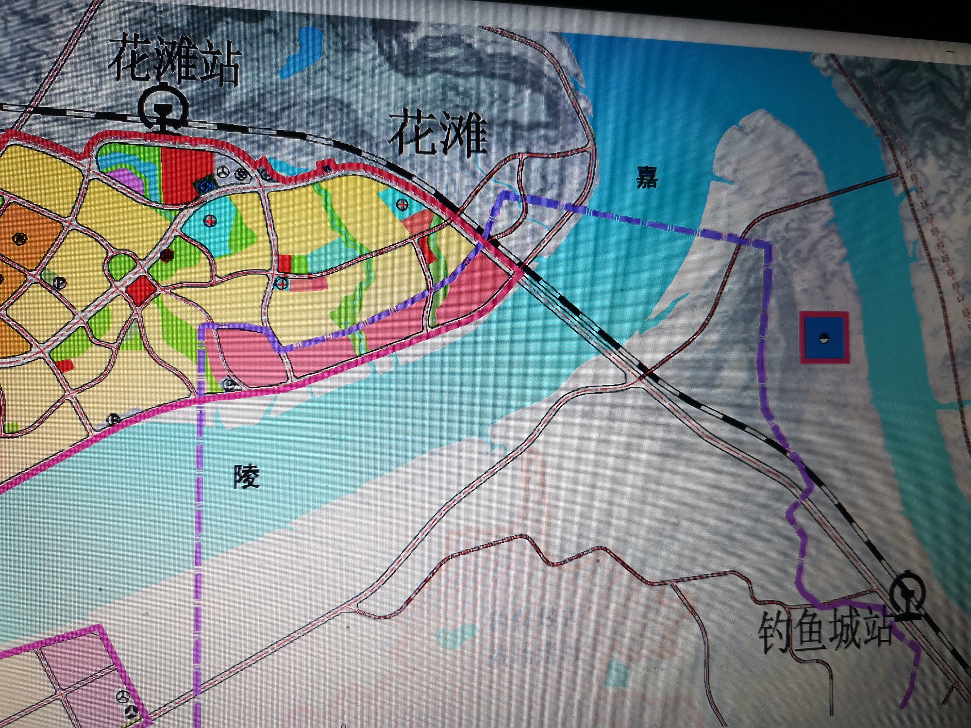 合川土場(chǎng)最新規(guī)劃圖,合川土場(chǎng)最新規(guī)劃圖，塑造未來城市的新藍(lán)圖