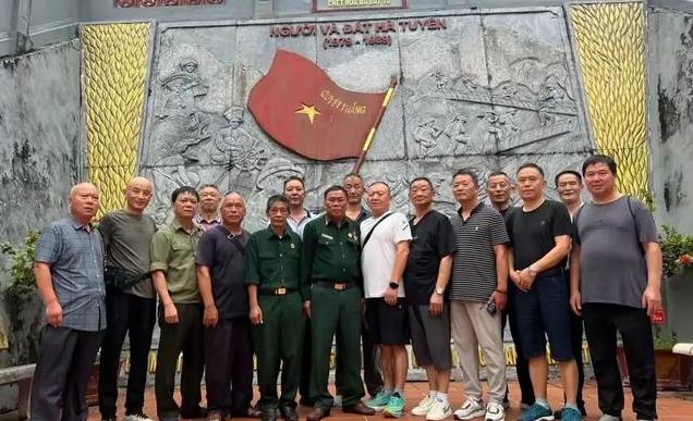對(duì)越老兵最新消息,對(duì)越老兵最新消息，時(shí)代的變遷與他們的堅(jiān)守