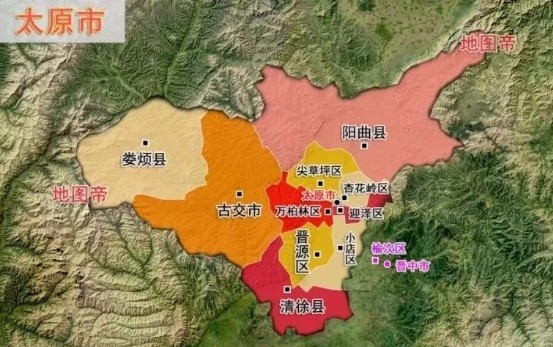 山西省最新縣市規(guī)劃,山西省最新縣市規(guī)劃，塑造未來，助力發(fā)展