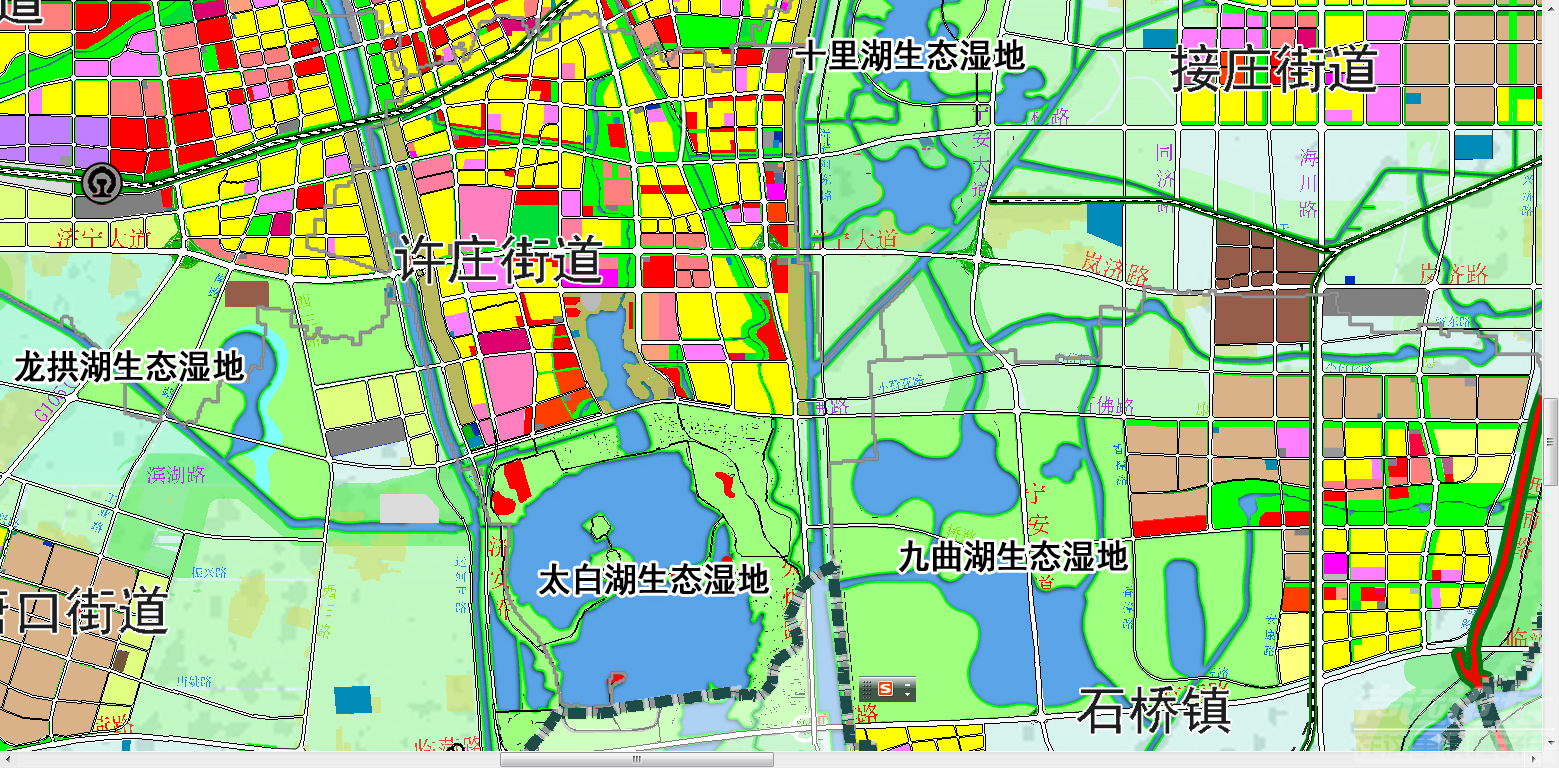 濟(jì)寧八里營最新規(guī)劃,濟(jì)寧八里營最新規(guī)劃，打造城市新名片