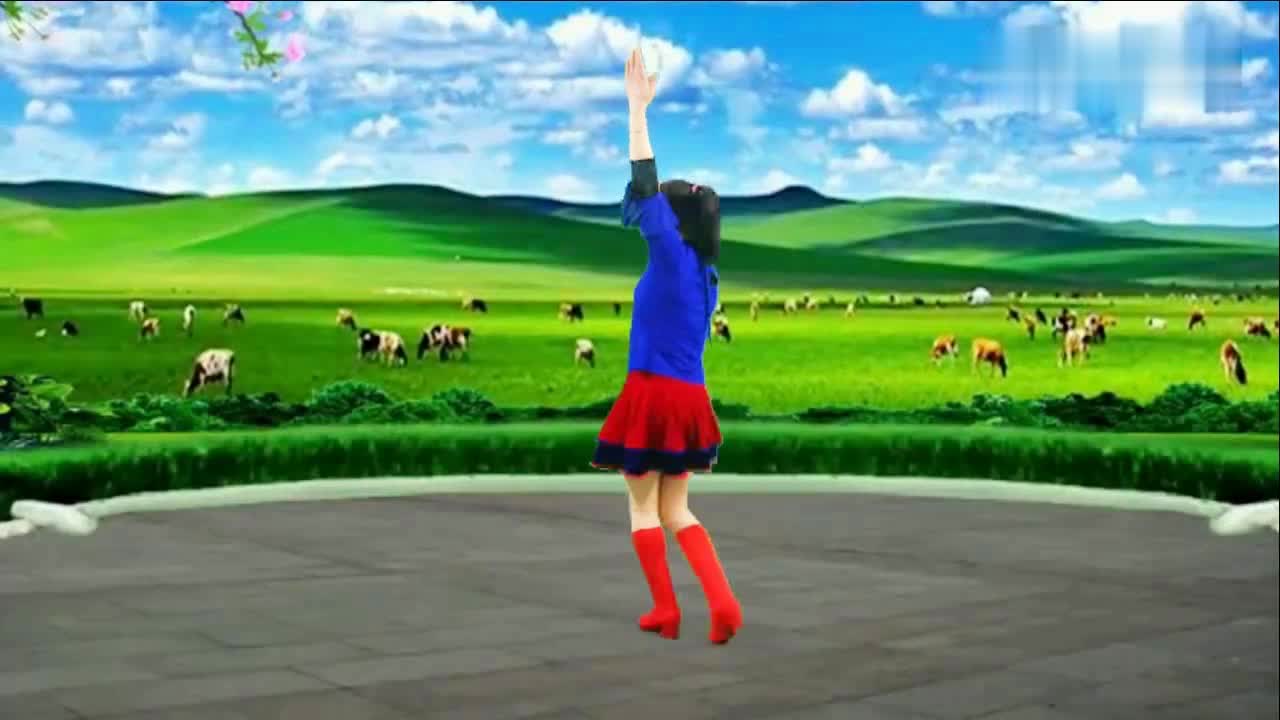草原上的最新dj版歌曲,草原風情，最新DJ版歌曲的魅力之旅