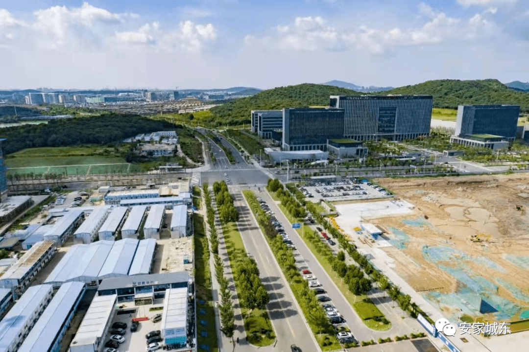 南京東麒路北延最新,南京東麒路北延最新進展，未來交通的新篇章