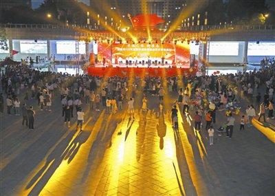 淮南上鄭廣場最新事件,淮南上鄭廣場最新事件，深度探究與全方位解讀