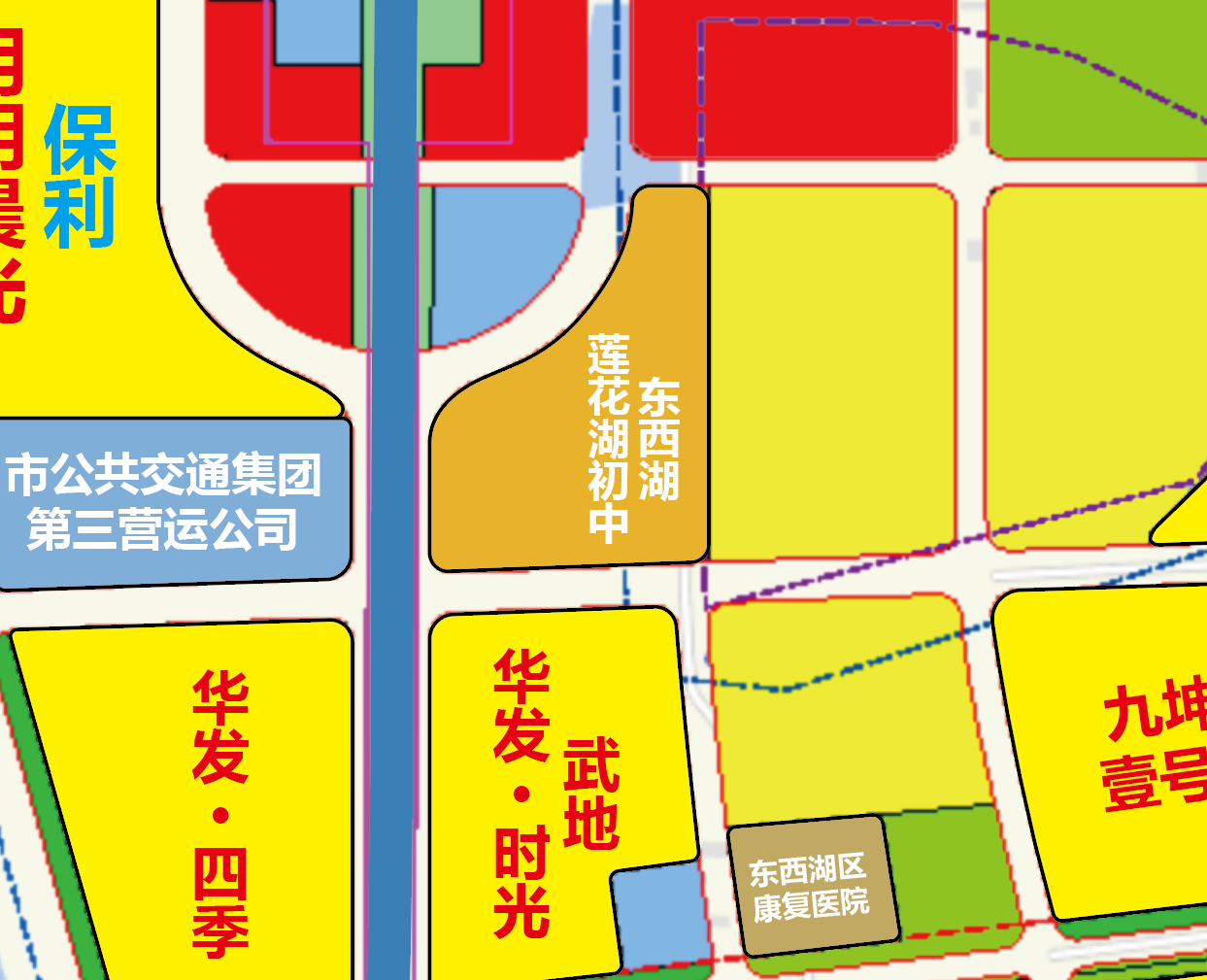 最新版的西機路規(guī)劃圖,最新版的西機路規(guī)劃圖，塑造未來城市的新藍圖