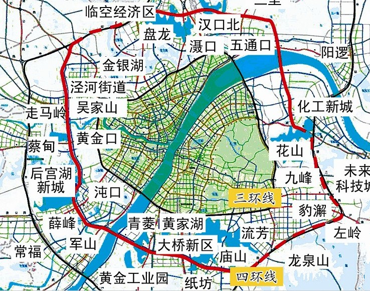 武漢南四環(huán)線最新消息,武漢南四環(huán)線最新消息，建設(shè)進(jìn)展與未來展望
