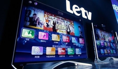 樂視電視最新消息,樂視電視最新消息，引領(lǐng)智能電視新潮流