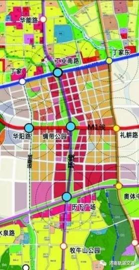 濟南地鐵r3線最新消息,濟南地鐵R3線最新消息，進展順利，未來展望令人期待