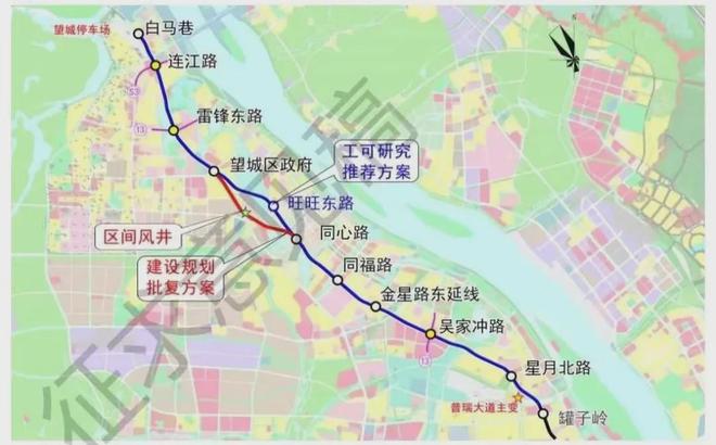 地鐵8號北延線最新進展,地鐵8號北延線最新進展，推動城市交通發(fā)展的強勁動力
