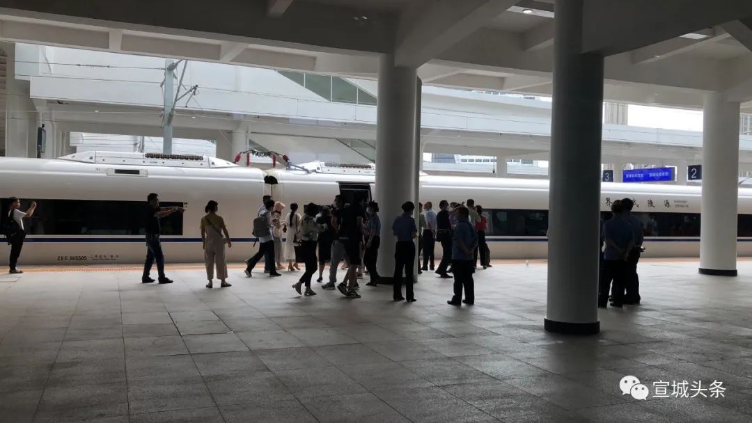 宣城市區(qū)高鐵最新消息,宣城市區(qū)高鐵最新消息，邁向高速發(fā)展的新時(shí)代