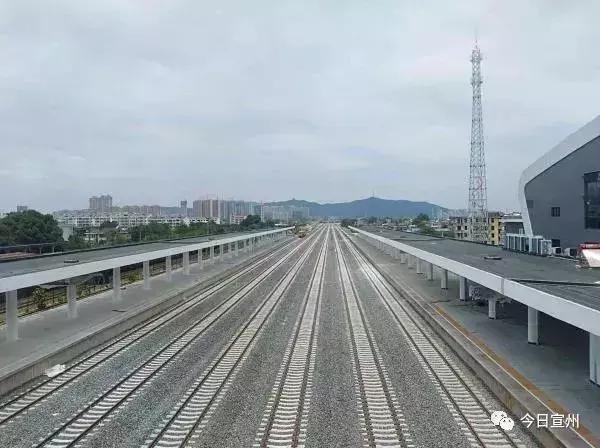 宣城新火車站最新進(jìn)展,宣城新火車站最新進(jìn)展，藍(lán)圖繪就，未來可期